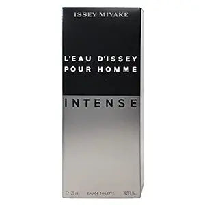 ISSEY MIYAKE LEAU DISSEY POUR HOMME INTENSE 125ML EDT