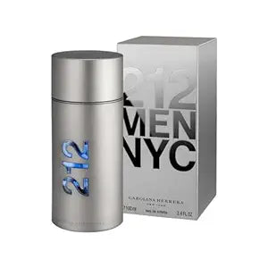 212 MEN NYC CAROLINA HERRERA