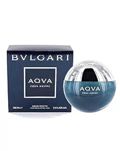 BVLGARI AQVA POUR HOMME EDT 100ML 3.4