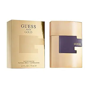 GUESS MAN GOLD 2.5 75ml EDT