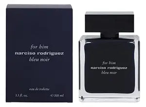 NARCISO RODRGUEZ BLEU NOIR EDT 3.3OZ 100ML