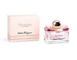 FERRAGAMO SIGNORINA EDP 100ML