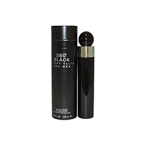 Perry Ellis 360 Black Men's 3.4-ounce Eau de Toilette