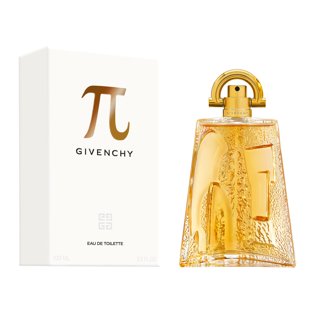 GIVENCHY PARIS π EDT 100 Ml 3.3