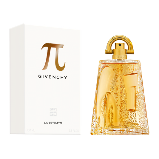 GIVENCHY PARIS π EDT 100 Ml 3.3