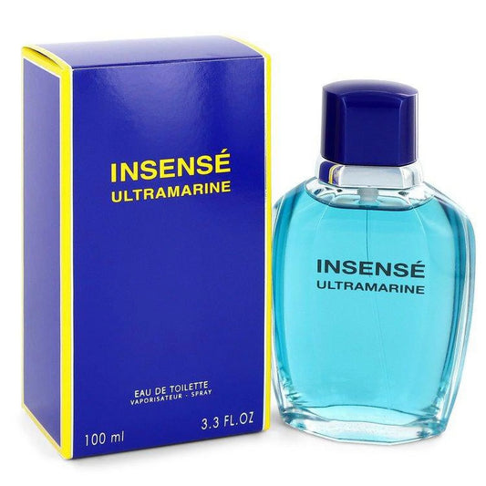 GIVENCHY ULTRAMARINE INSENSE (M) 100ml 3.3oz