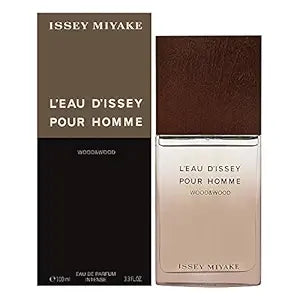 ISSEY MIYAKE L'EAU D'ISSEY POUR HOMME WOOD&WOOD 100ML