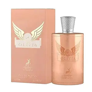 OLIVIA. ALHAMBRA EDP 80ML