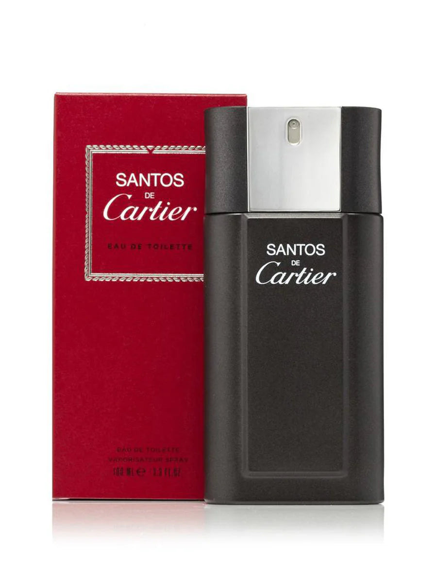 SANTOS DE CARTIER EDT 100 ML