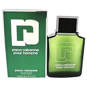 PACO RABANNE POUR HOMME 200ML 6.8OZ EDT