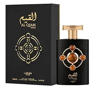 LATTAFA AL QIAM GOLD 100ml 3.4oz