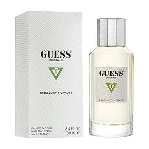 GUESS ORIGINALS TYPE1 BERGAMOT & VETIVER EDP 100ML