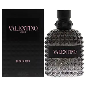 VALENTINO UOMO BORN IN ROMA 100ML 3.4OZ