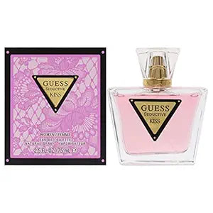 GUESS SEDUCTIVE  KISS EDT 75ML