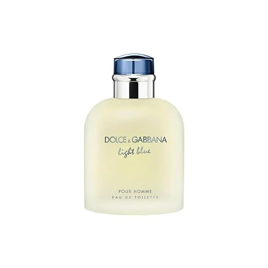 DOLCE GABBANA LIGHT BLUE (M) 100ML