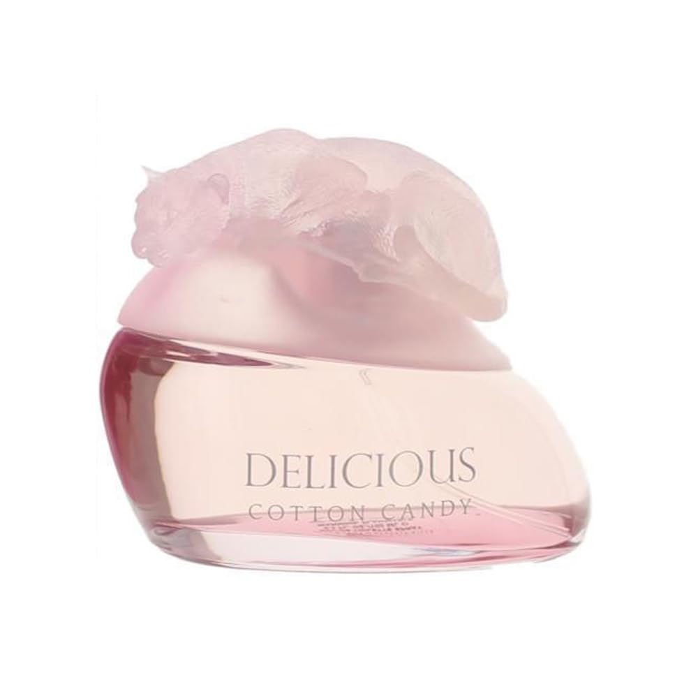 DELICIOUS COTTON CANDY EDT 100ML