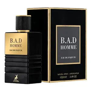 MAISON ALHAMBRA BAD HOMME MEN 100ML