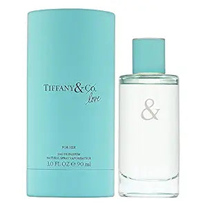 TIFFANY & CO LOVE FOR HER EDP 3.0 90ML