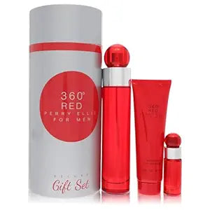 360 RED MEN DELUXE GIFT SET