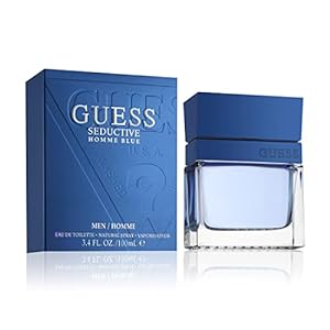 GUESS SEDUCTIVE HOMME BLUE