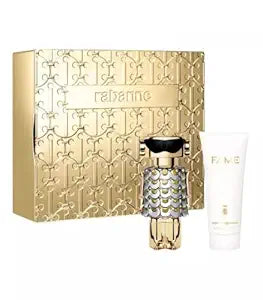 SET PACO RABANNE FAME 2 PC (W)