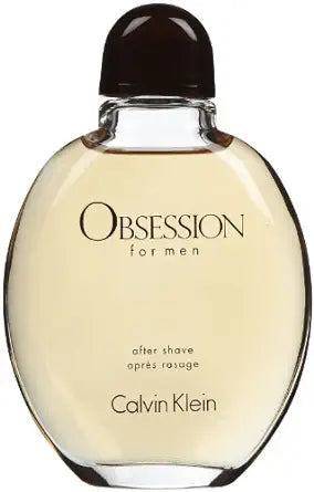 CALVIN KLEIN OBSESSION For MEN EDT 4.2 100ML