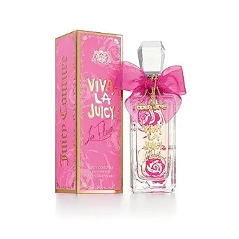 VIVA LA JUICY LA FLEUR EDT