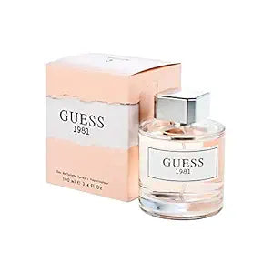 GUESS 1981 EDT (W) 100ml