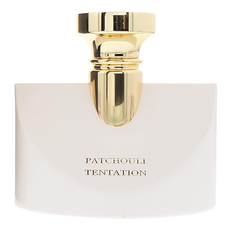 BVLGARI SPLENDIDA PATCHOULI TENTATION 100ML 3.4 OZ. EDP W