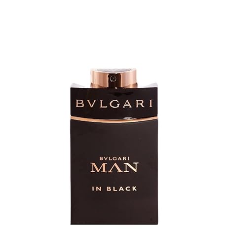 BVLGARI MAN IN BLACK EDP 100ML 3.4OZ