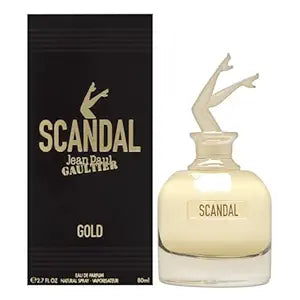 JEAN PAUL GAULTIER SCANDAL GOLD (W)EDP 80ml 2.7oz