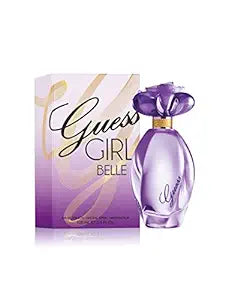 GUESS GIRL BELLE EDT 3.4 100ML (W)