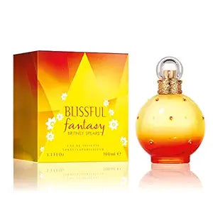 BRITNEY SPEARS FANTASY BLISSFUL (W) 100ML 3.3OZ