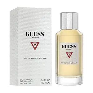 GUESS ORIGINALS TYPE2 RED CURRANT & BALSAM EDP 100ML