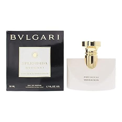 BVLGARI SPLENDIDA PATCHOULI TENTATION 100ML 3.4 OZ. EDP W