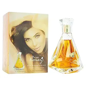 KIM KARDASHIAN PURE HONEY(W)EDP 100ml 3.4oz