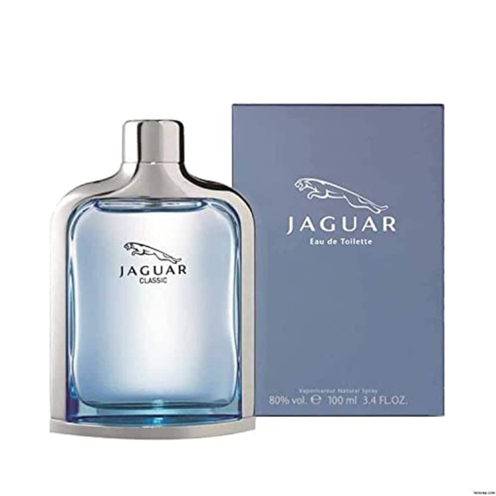 JAGUAR CLASSIC EDT 100ML EDT