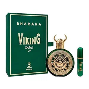 BHARARA VIKING DUBAI 100 ML  EDP