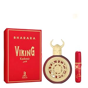 BHARARA VIKING KASHMIR 100ML EDP