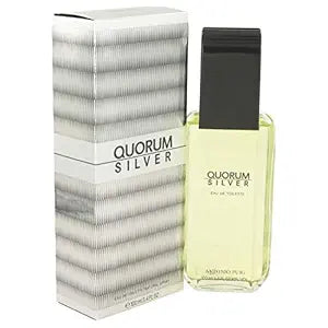 QUORUM SILVER 100ML 3.4