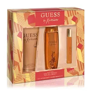 SET GUESS BY MARCIANO 3PC