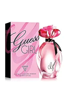 GUESS GIRL EDT 100ML W