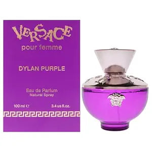 VERSACE POUR DYLAN PURPLE  FEMME EDP 100ml 3.4