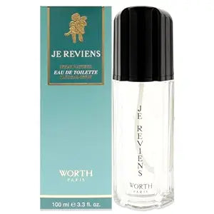 JE REVIENS EDT WORTH PARIS 100ML