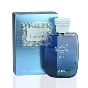 HAWAS ICE 100ml EDP (M)