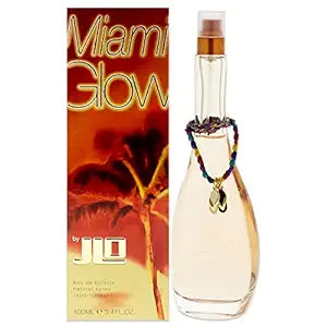 JLO MIAMI GLOW EDT 100ml 3.4