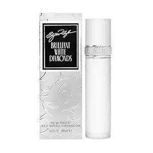 ELIZABETH TAYLOR BRILLIANT WHITE DIAMONDS 100ML