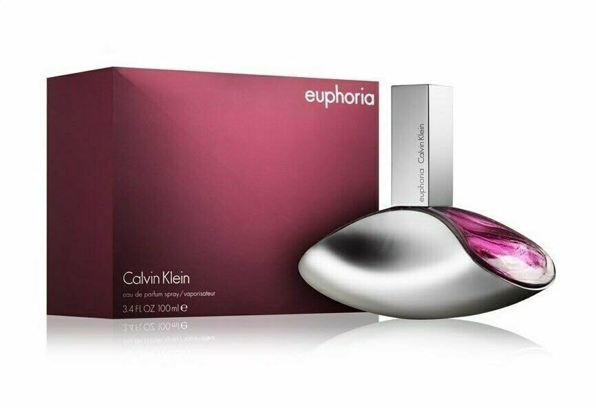 CALVIN KLEIN EUPHORIA W.EP.100 ML/3.3 OZ