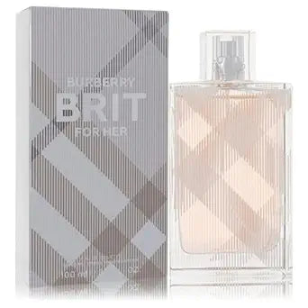 BURBERRY BRIT (W) EDT 100ml 3.3oz