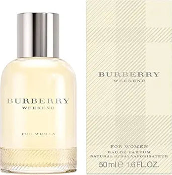 BURBERRY WEEKEND EDP (W) 100ml 3.3oz